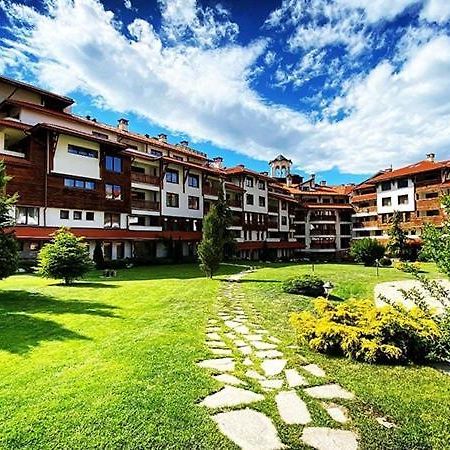 Bansko Royal Towers Apartments Exteriör bild