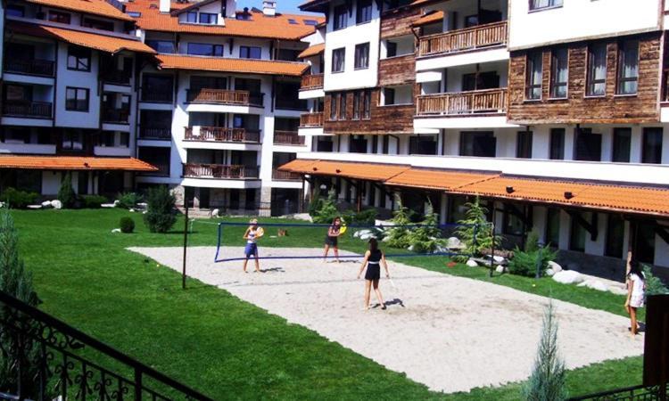 Bansko Royal Towers Apartments Exteriör bild