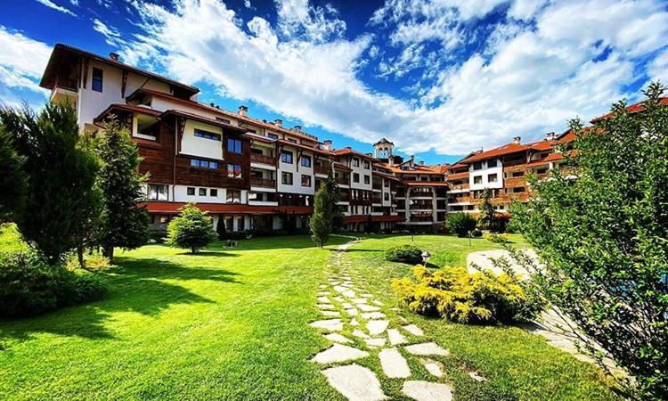 Bansko Royal Towers Apartments Exteriör bild