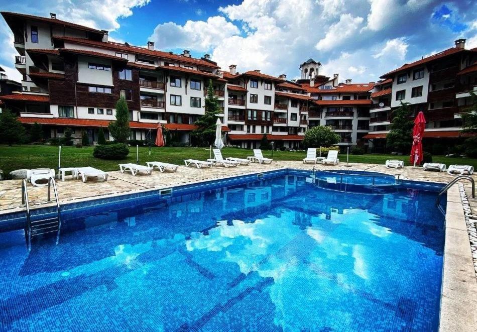 Bansko Royal Towers Apartments Exteriör bild